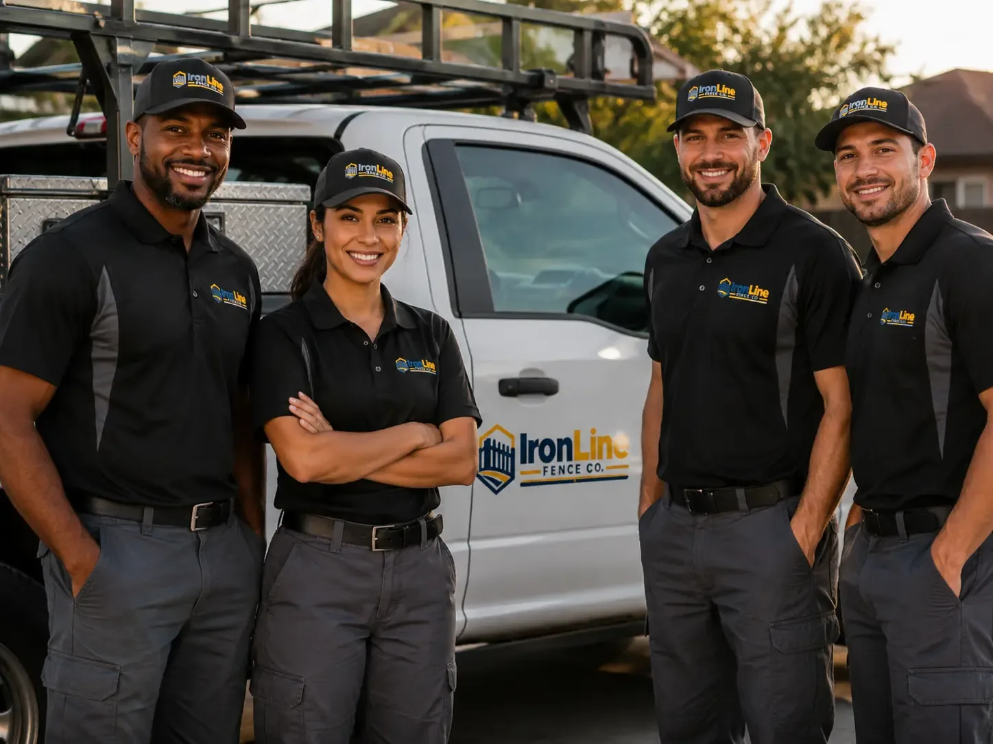 Metal Fence Installation company in The Plains, VA